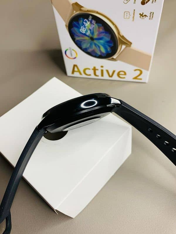 Active smart watch 10