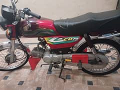 Honda70c. 03247421800