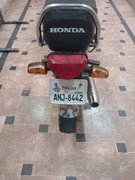 Honda70c. 03247421800 5