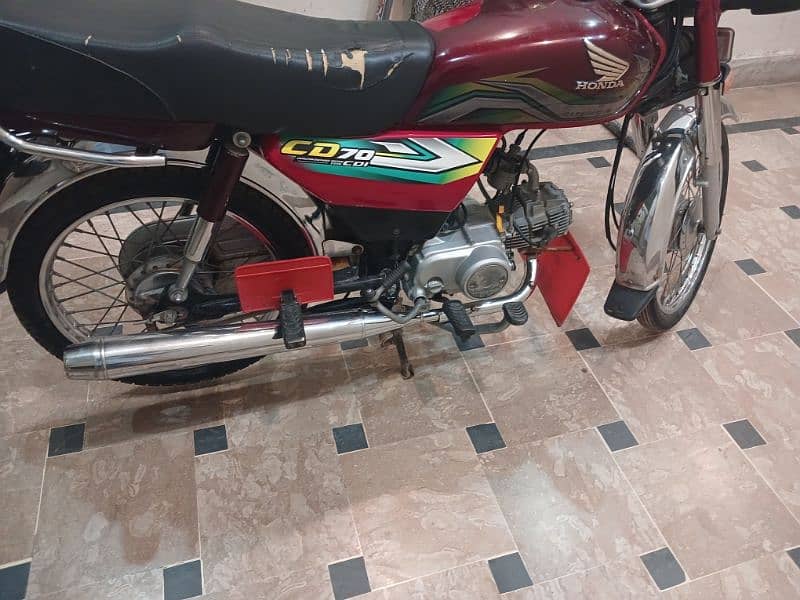 Honda70c. 03247421800 6