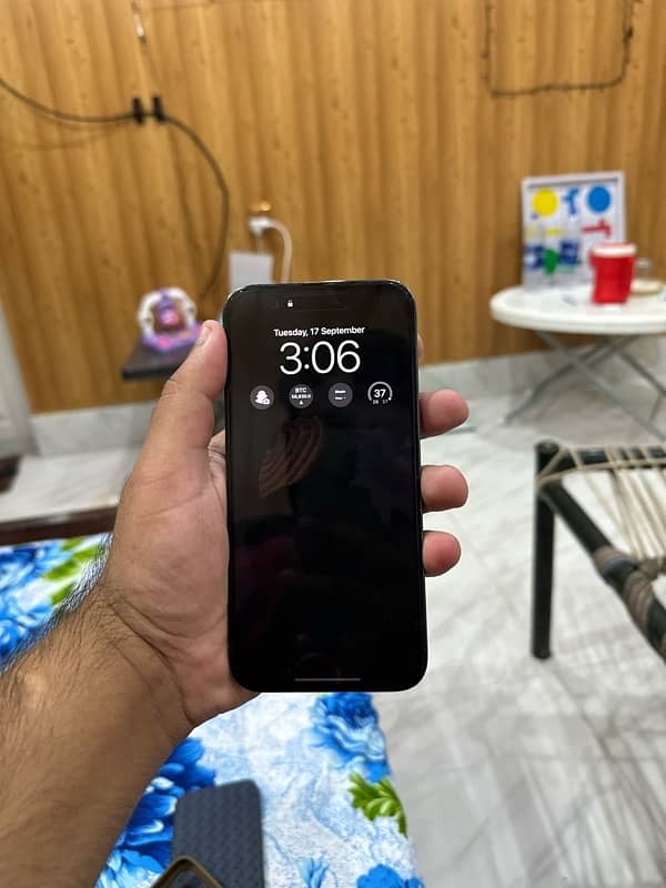 iphone 14 Pro max PTA 1