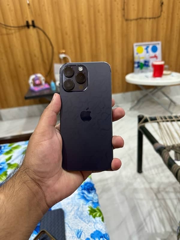 iphone 14 Pro max PTA 2