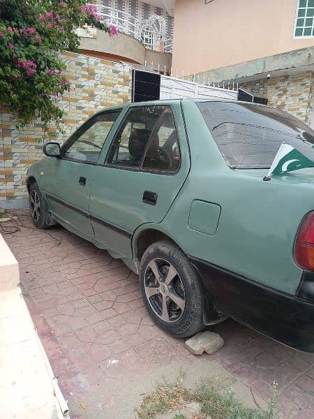 Suzuki Margalla 1996 Plus version 1