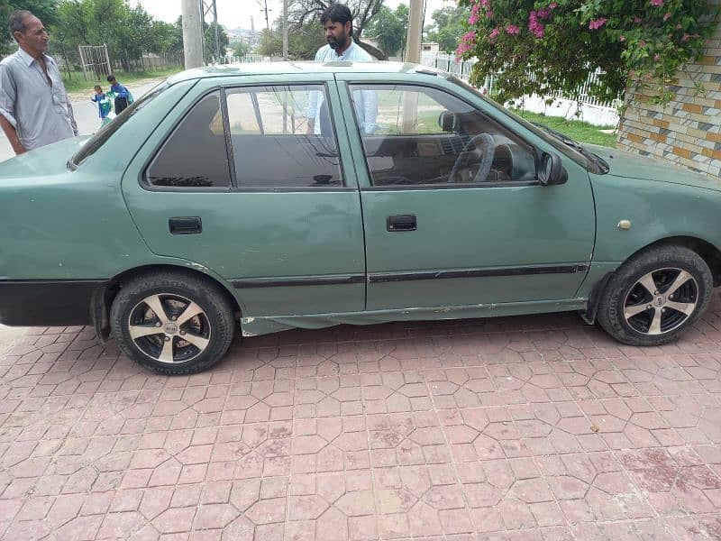 Suzuki Margalla 1996 Plus version 3