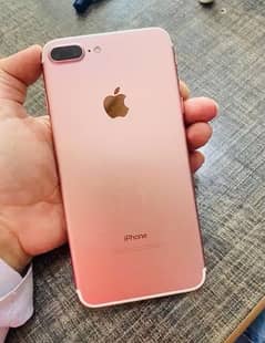 iPhone 7 Plus 128gb all ok 10by10 Non pta all sim working 85BH AL PACK