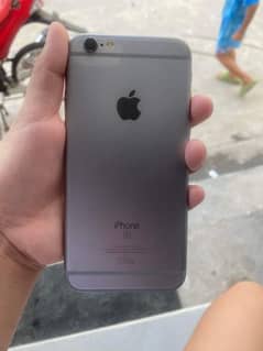 Iphone 6s 64 GB PTA approved for sale 03427588638 My Whatsapp