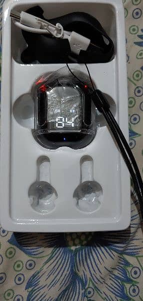 Air A-31. Wireless Ear Buds 5