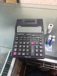 Casio HR100RC Printing Calculator