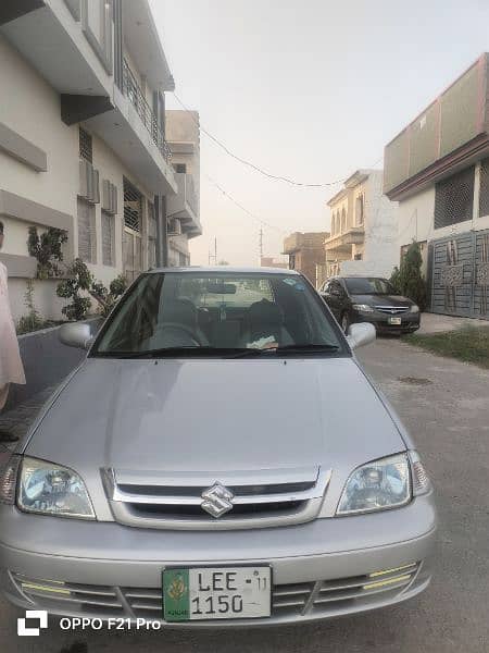 Suzuki Cultus VXR 2011 0