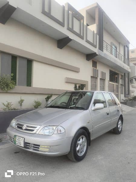 Suzuki Cultus VXR 2011 1