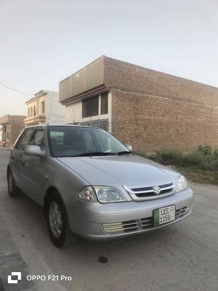 Suzuki Cultus VXR 2011 2