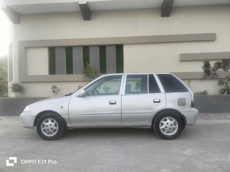 Suzuki Cultus VXR 2011 3