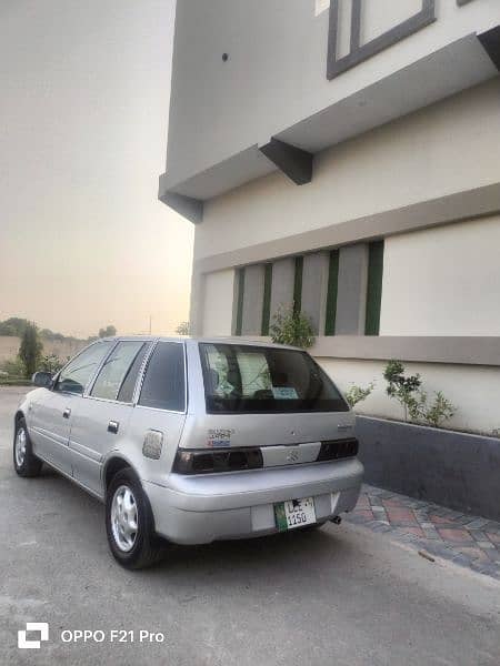 Suzuki Cultus VXR 2011 4