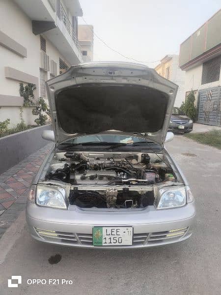 Suzuki Cultus VXR 2011 5