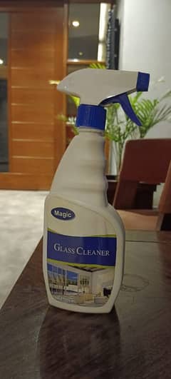 Magic Glass Cleaner Wholesale 0