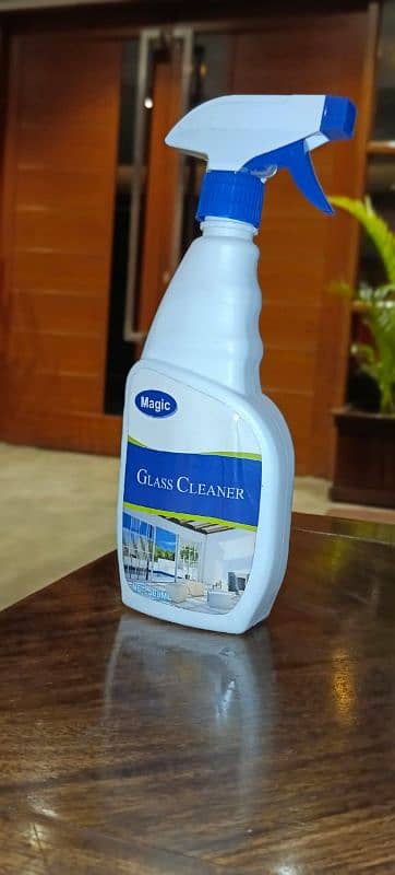 Magic Glass Cleaner Wholesale 1