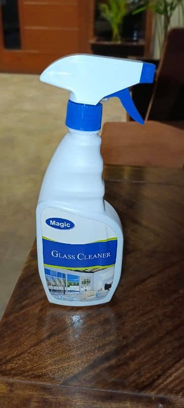 Magic Glass Cleaner Wholesale 2