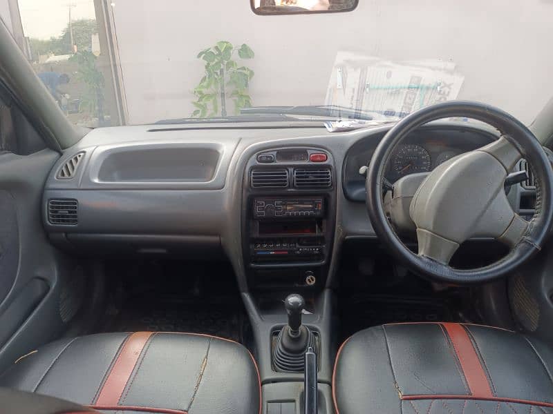 Suzuki Baleno 2001 15