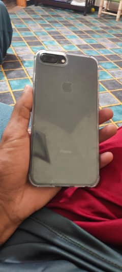 i phone 7 plus non 10 by 10 cindition