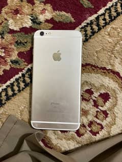 I phone 6s plus 0