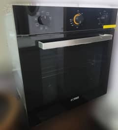 Electric fotil oven. Used only four to five times