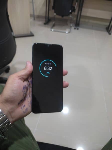 MOTO G30 official PTA dual sim 0