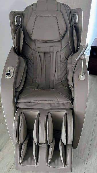 JC BUCKMAN ReviveUS TMC 213 MASSAGE CHAIR-CONDITION NEW 0