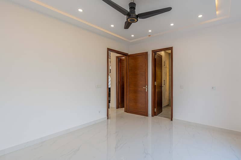 5 Marla brand new luxury home for rent in DHA 9 town 1