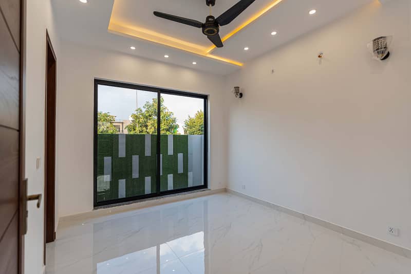 5 Marla brand new luxury home for rent in DHA 9 town 7