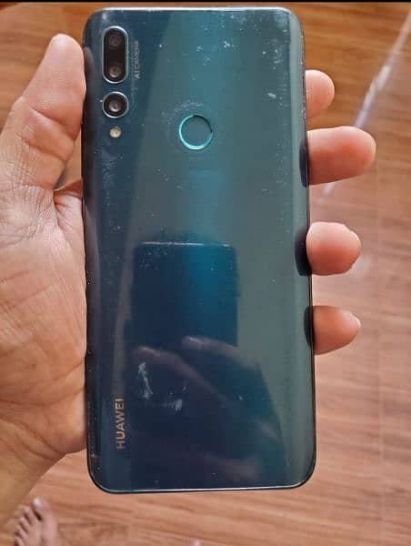 Huawei y9 prime 2019 pta approved 4/ 128 1