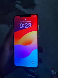 I phone xs max 0