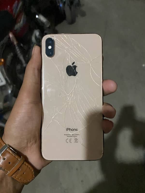 I phone xs max 2