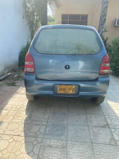 Suzuki Alto 2007 0