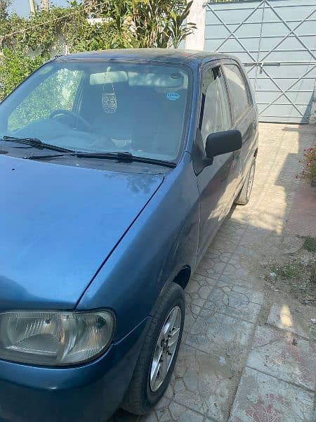 Suzuki Alto 2007 1