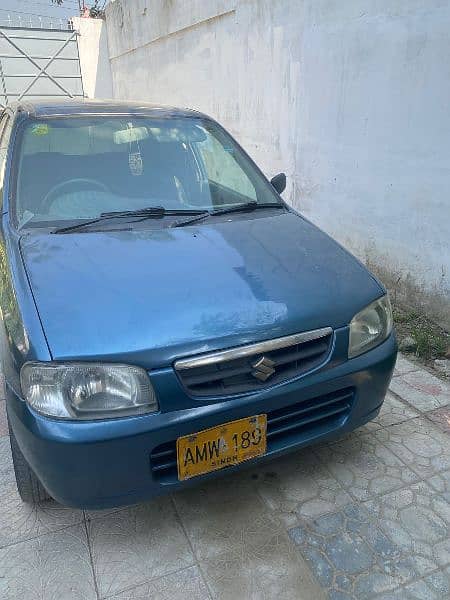 Suzuki Alto 2007 2