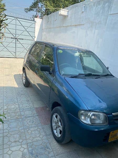 Suzuki Alto 2007 9