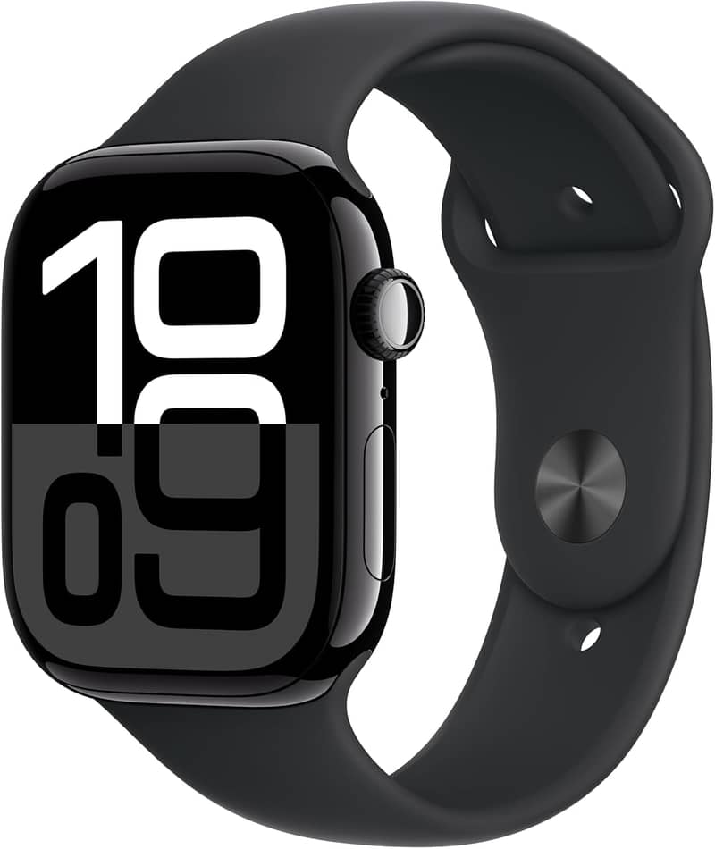 Apple Watch Series 10 42mm, 46mm GPS Jet Black, Rose Gold, Silver 4