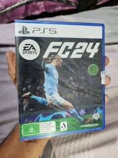 Ea Fc 24 Ps5 New