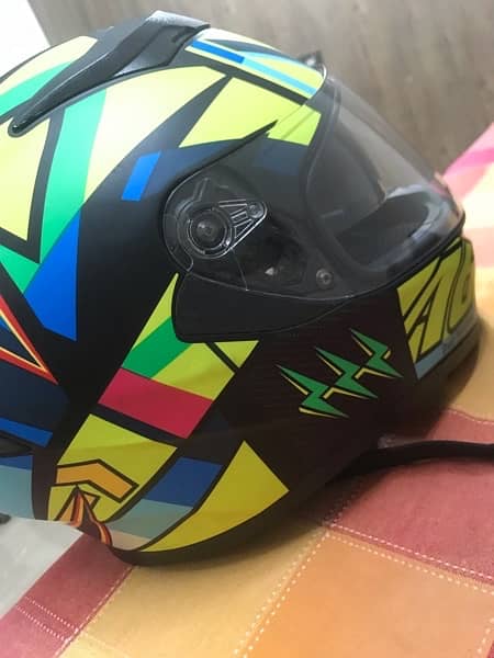 Vector helmet Medium size DOT certified 2