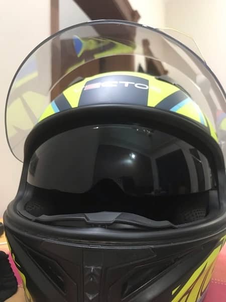 Vector helmet Medium size DOT certified 3