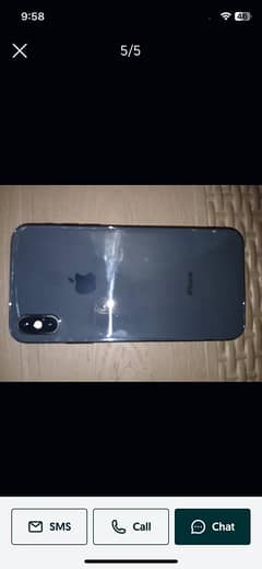 Iphone XS NON PTA JV ALL OK Water pack 10/10 0