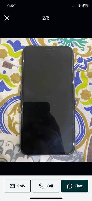 Iphone XS NON PTA JV ALL OK Water pack 10/10 2