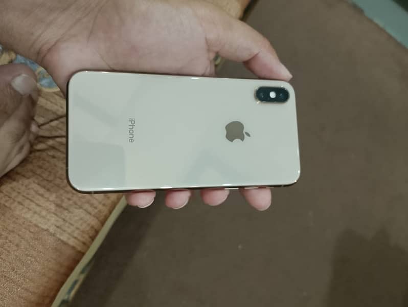 Iphone xs Gold 64GB 1