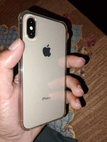 Iphone xs Gold 64GB 6