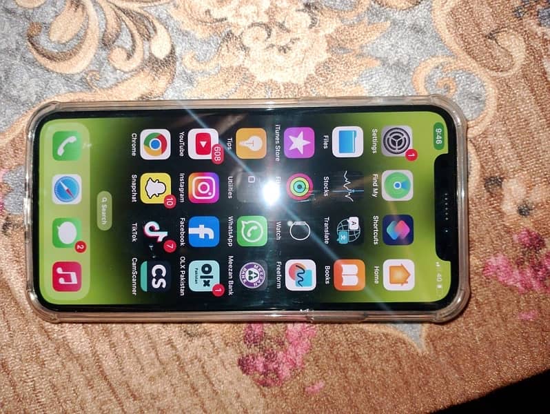 Iphone xs Gold 64GB 10