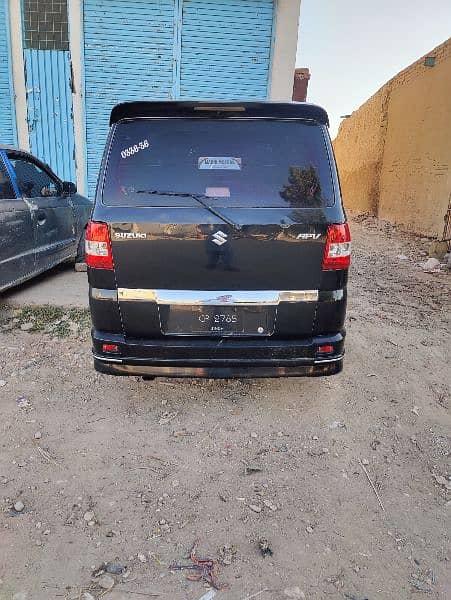 APV Van 7 seater for sale 1