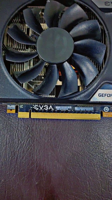 EVGA GEFORCE GTX 960 4GB WITH BACK PLATE 7