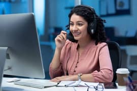 Call Center Jobs for Girls-Salary RS: 50000