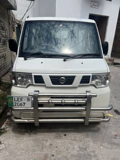 Nissan Clipper 2012 Nv100