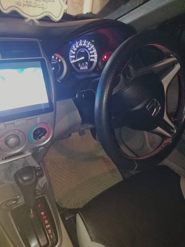 Honda City IVTEC 2016 1